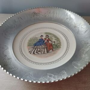 Farberware Vintage Hammered Aluminum Victorian